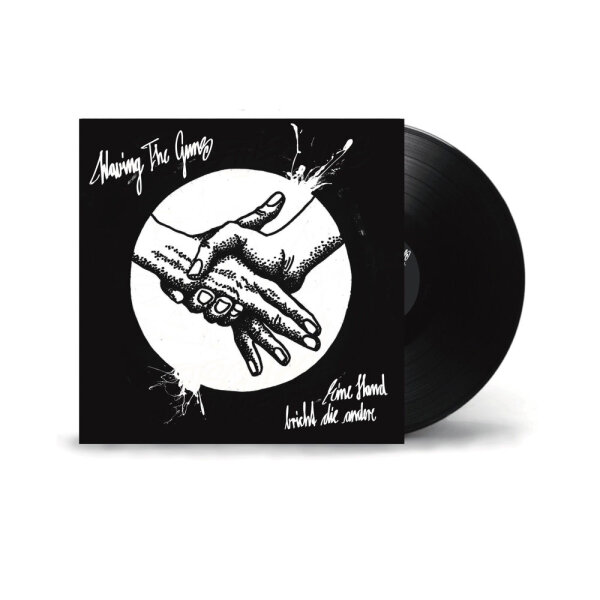 Waving the Guns - Eine Hand bricht die andere LP Vinyl 12"