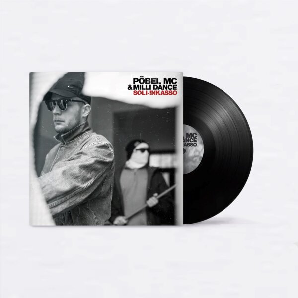 Pöbel MC & Milli Dance - Soli-Inkasso Vinyl 12"