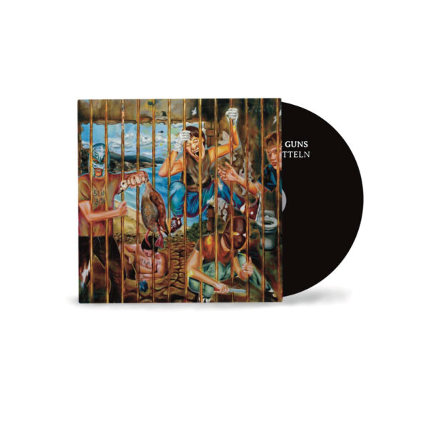 Waving The Guns - Am Käfig Rütteln 2xCD Album