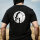 Waving The Guns - Gunter Unisex Shirt schwarz-weiß S