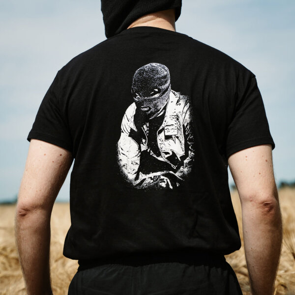 Waving The Guns - Zwischen Wand und Tapete Unisex Shirt schwarz-weiß L