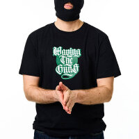 Waving The Guns - Calli Unisex Shirt schwarz-grün