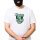 Waving The Guns - Calli Unisex Shirt weiß-grün S
