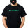 Waving The Guns - Drift Unisex Shirt schwarz-grün 3XL