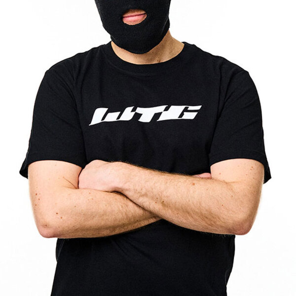 Waving The Guns - Drift Unisex Shirt schwarz-weiß 2XL