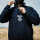 Waving the Guns - Kalligraphie Unisex Troyer navy-weiß
