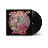 Waving the Guns - Totschlagargumente LP Vinyl 12"